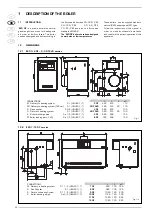 Предварительный просмотр 2 страницы Sime EKO 3 OF Installer'S Instructions