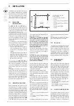 Предварительный просмотр 6 страницы Sime EKO 3 OF Installer'S Instructions