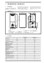 Предварительный просмотр 4 страницы Sime Estelle B4 INOX BF TS Installation Manual