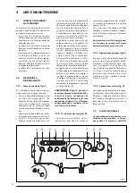 Предварительный просмотр 10 страницы Sime Estelle B4 INOX BF TS Installation Manual