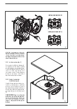 Предварительный просмотр 11 страницы Sime Estelle B4 INOX BF TS Installation Manual