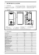 Предварительный просмотр 18 страницы Sime Estelle B4 INOX BF TS Installation Manual