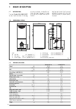 Предварительный просмотр 42 страницы Sime Estelle B4 INOX BF TS Installation Manual