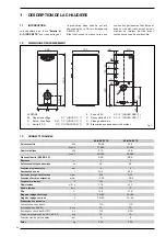 Предварительный просмотр 54 страницы Sime Estelle B4 INOX BF TS Installation Manual