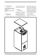 Предварительный просмотр 62 страницы Sime Estelle B4 INOX BF TS Installation Manual