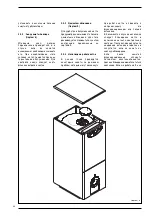 Предварительный просмотр 86 страницы Sime Estelle B4 INOX BF TS Installation Manual