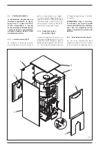 Preview for 13 page of Sime Estelle B4 INOX ErP Manual