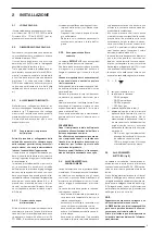 Preview for 7 page of Sime Estelle HE 4 Installation And Maintenance Manual