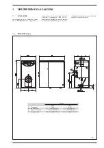 Preview for 16 page of Sime Estelle HE 4 Installation And Maintenance Manual