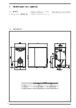 Preview for 66 page of Sime Estelle HE 4 Installation And Maintenance Manual