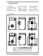 Предварительный просмотр 3 страницы Sime estelle User Manual