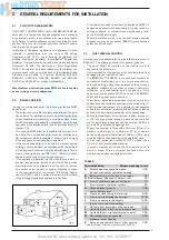 Предварительный просмотр 9 страницы Sime Format 100 C Installation And Servicing Instructions