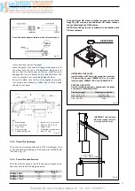 Предварительный просмотр 15 страницы Sime Format 100 C Installation And Servicing Instructions