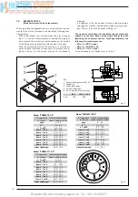 Preview for 16 page of Sime Format 100 C Installation And Servicing Instructions