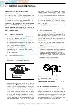 Предварительный просмотр 19 страницы Sime Format 100 C Installation And Servicing Instructions