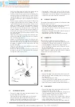 Preview for 28 page of Sime Format 100 C Installation And Servicing Instructions