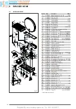 Preview for 30 page of Sime Format 100 C Installation And Servicing Instructions