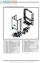 Предварительный просмотр 33 страницы Sime Format 100 C Installation And Servicing Instructions