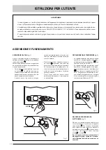 Предварительный просмотр 22 страницы Sime Format 25 BF TS Installer'S Instructions