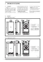 Предварительный просмотр 50 страницы Sime Format 25 BF TS Installer'S Instructions