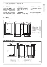 Preview for 3 page of Sime Format 25 Installer'S Instructions