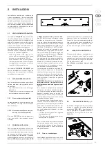 Preview for 31 page of Sime Format 25 Installer'S Instructions