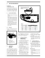 Preview for 14 page of Sime Format 30 HE Installation And Servicing Instructions