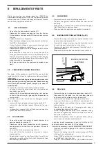 Preview for 23 page of Sime FORMAT 34E BF Manual