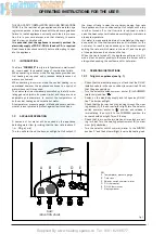 Предварительный просмотр 3 страницы Sime Format C Series User Instructions