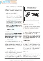 Предварительный просмотр 4 страницы Sime Format C Series User Instructions