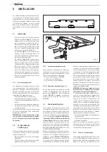 Предварительный просмотр 8 страницы Sime FORMAT DGT 25/55 Manual