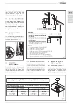 Предварительный просмотр 9 страницы Sime FORMAT DGT 25/55 Manual