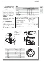 Предварительный просмотр 11 страницы Sime FORMAT DGT 25/55 Manual