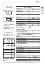 Предварительный просмотр 19 страницы Sime FORMAT DGT 25/55 Manual