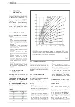 Предварительный просмотр 20 страницы Sime FORMAT DGT 25/55 Manual