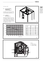 Предварительный просмотр 21 страницы Sime FORMAT DGT 25/55 Manual