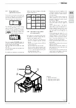 Предварительный просмотр 23 страницы Sime FORMAT DGT 25/55 Manual