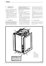 Предварительный просмотр 24 страницы Sime FORMAT DGT 25/55 Manual