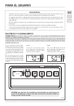 Предварительный просмотр 27 страницы Sime FORMAT DGT 25/55 Manual