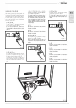 Предварительный просмотр 29 страницы Sime FORMAT DGT 25/55 Manual