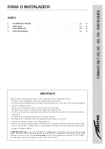 Предварительный просмотр 31 страницы Sime FORMAT DGT 25/55 Manual