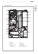 Предварительный просмотр 35 страницы Sime FORMAT DGT 25/55 Manual