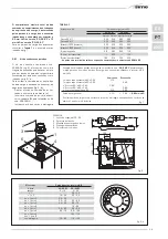 Предварительный просмотр 39 страницы Sime FORMAT DGT 25/55 Manual