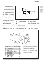 Предварительный просмотр 41 страницы Sime FORMAT DGT 25/55 Manual