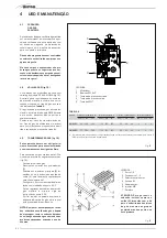 Предварительный просмотр 50 страницы Sime FORMAT DGT 25/55 Manual