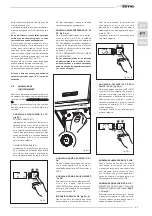 Предварительный просмотр 53 страницы Sime FORMAT DGT 25/55 Manual