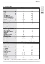 Предварительный просмотр 61 страницы Sime FORMAT DGT 25/55 Manual