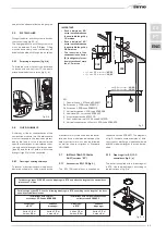 Предварительный просмотр 65 страницы Sime FORMAT DGT 25/55 Manual