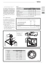 Предварительный просмотр 67 страницы Sime FORMAT DGT 25/55 Manual