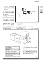 Предварительный просмотр 69 страницы Sime FORMAT DGT 25/55 Manual